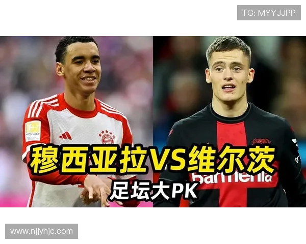 维尔茨与穆西亚拉：同代双星数据与战术角色对比分析